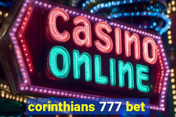 corinthians 777 bet